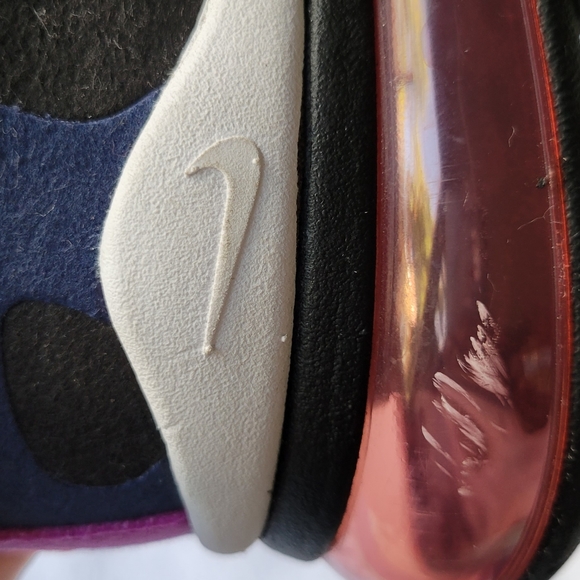 NIKE AIR MAX!!!270 React (GS) Shoes Kinetic Green Blue Pink - Picture 13 of 13